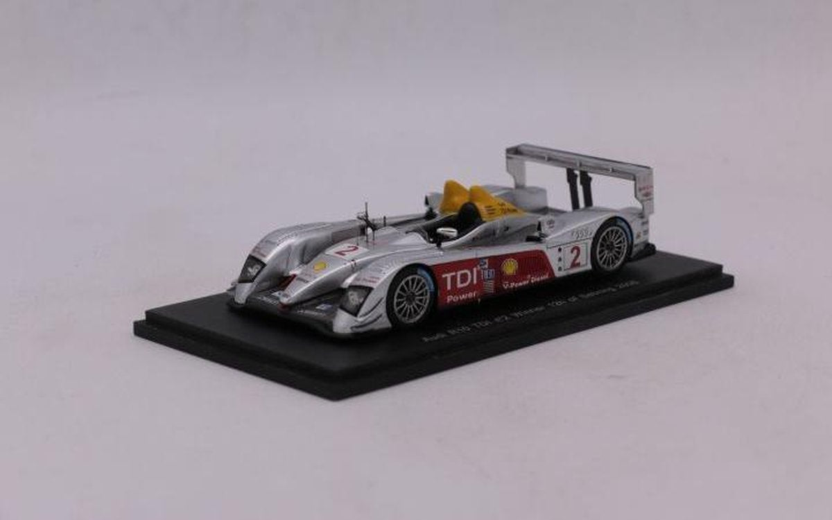 Audi R10 TDI Winner 12H Sebring 2006