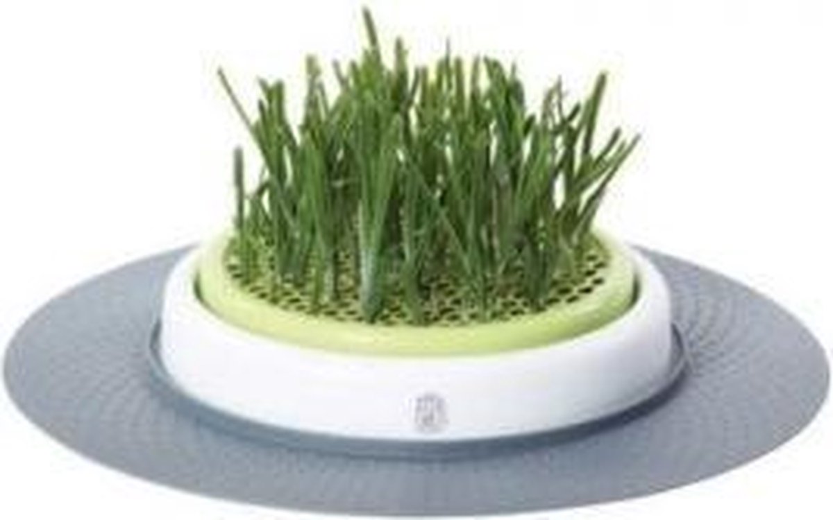 Catit Design Senses Grass Garden Kit - Kattengras - 1