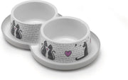 Moderna - Katten Eetbak Trendy Double DInner - Catsinlove