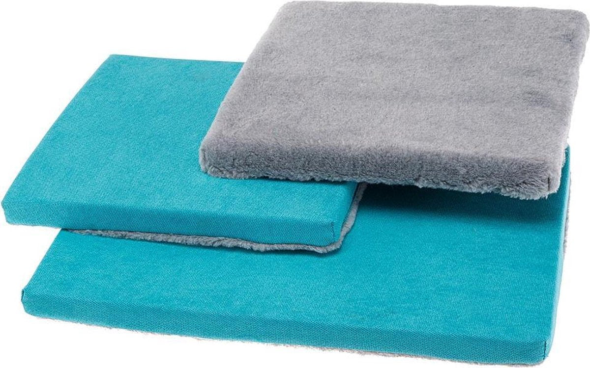 Ferplast Kattenmeubel Blanco Onderdeel Kit Ricambio Cuscini Blanco