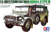 1:35 Tamiya 35052 German Horch 4x4 Type1A Vehicle Plastic kit