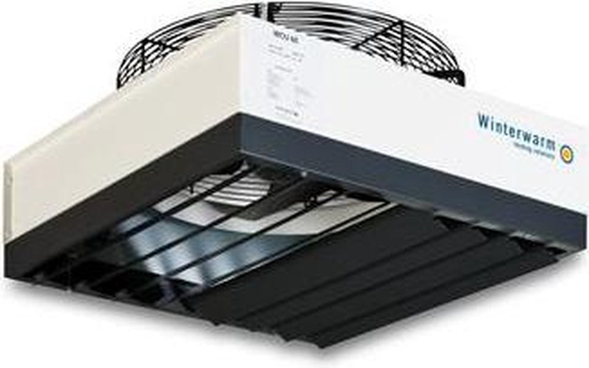 Winterwarm recirculatieunit WCU 60