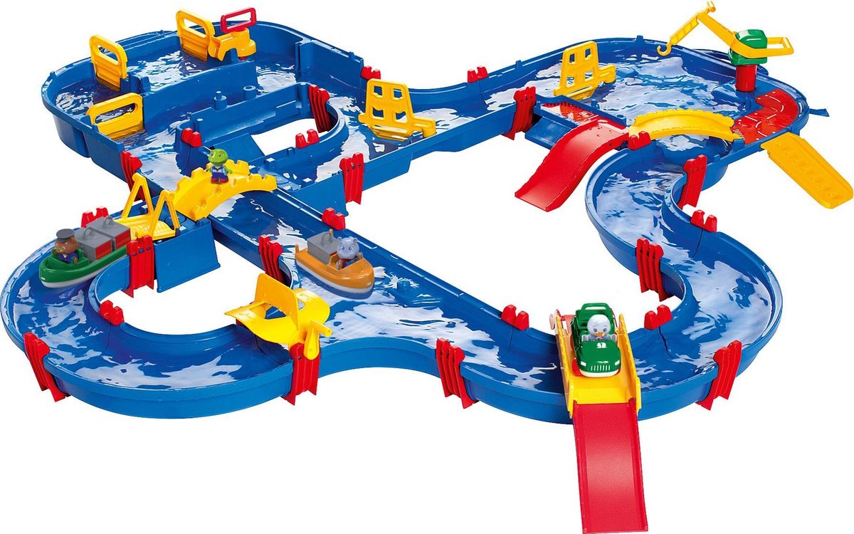 Aquaplay Amphie World