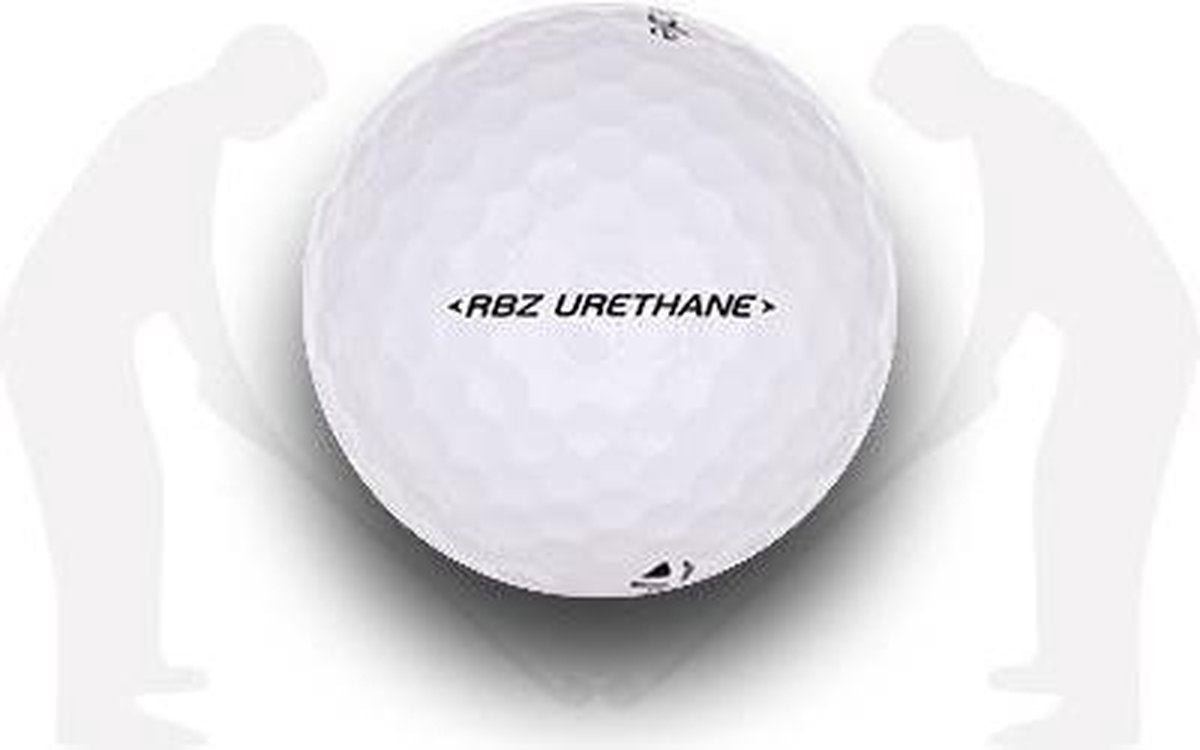 TAYLORMADE ROCKETBALLZ URETHANE A / 12 stuks