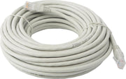 Netwerkkabel - Igory Atryn - Cat6 UTP - 15 Meter - Koper - Grijs