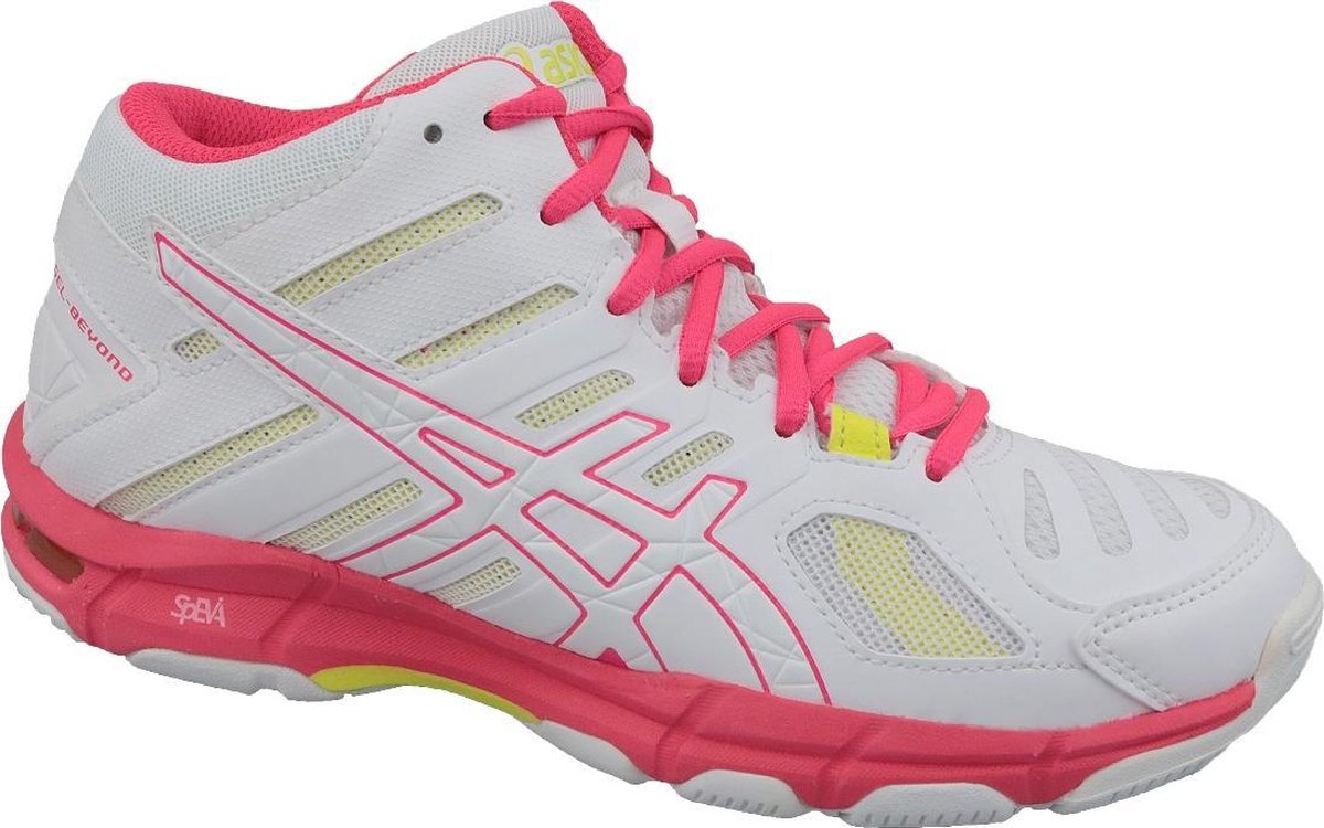 ASICS GEL-Beyond 5 MT Dames - wit/roze - maat 43.5