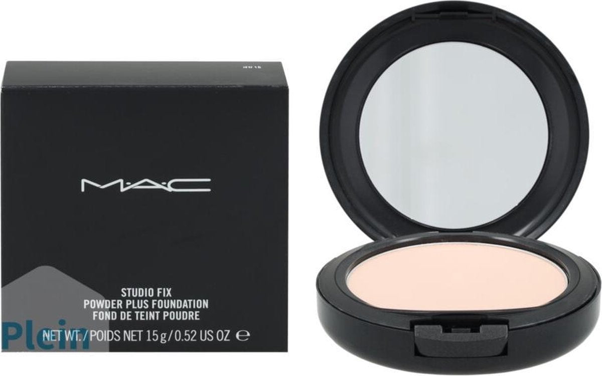 Mac Studio Fix Powder Plus Foundation