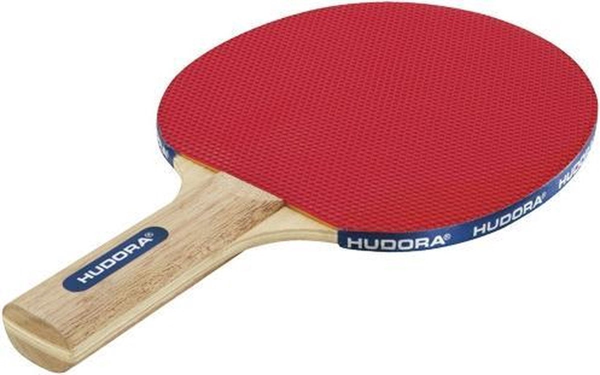 Hudora Tafeltennis Bat Junior