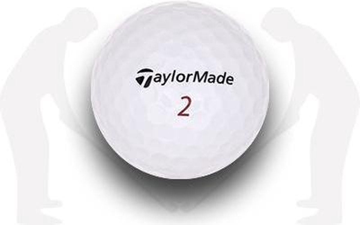 TAYLORMADE BURNER-MIX A / 12 stuks