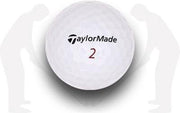 TAYLORMADE BURNER-MIX A / 12 stuks