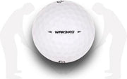 CALLAWAY WARBIRD AAA/AA / 12 stuks