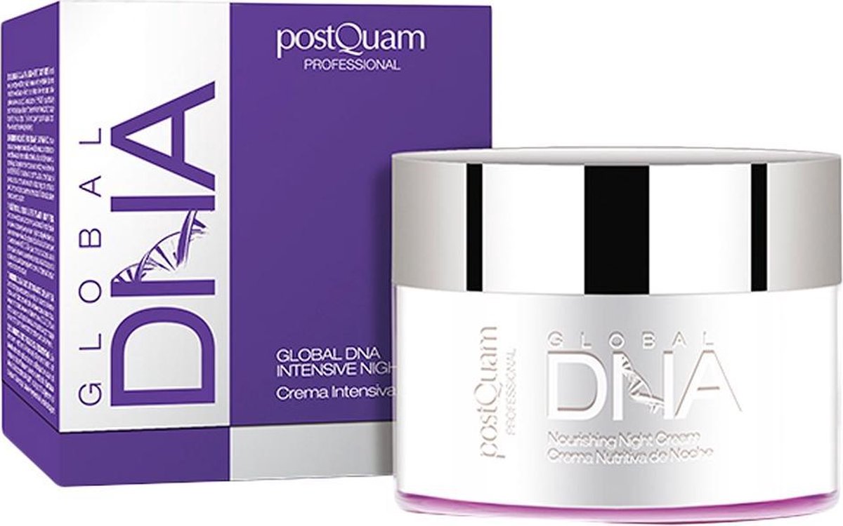 Postquam Global Dna Intensive Night Cream 50ml