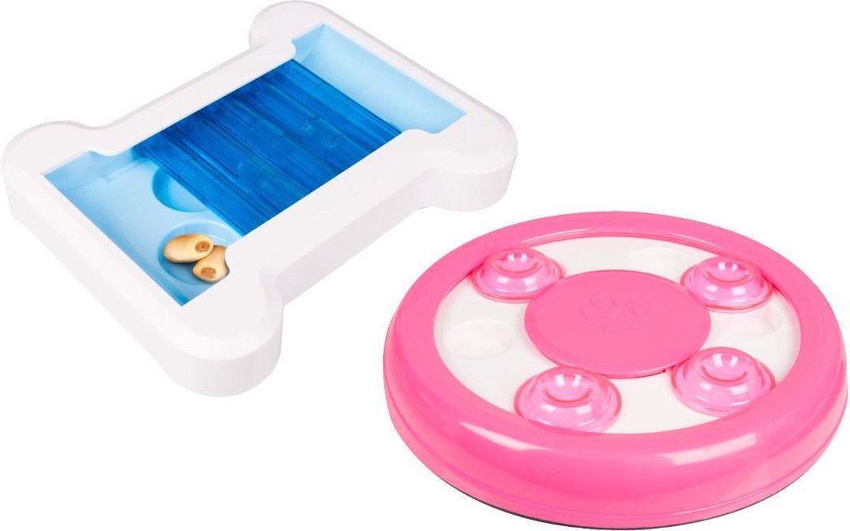 Brain train disc 23 cm plastic