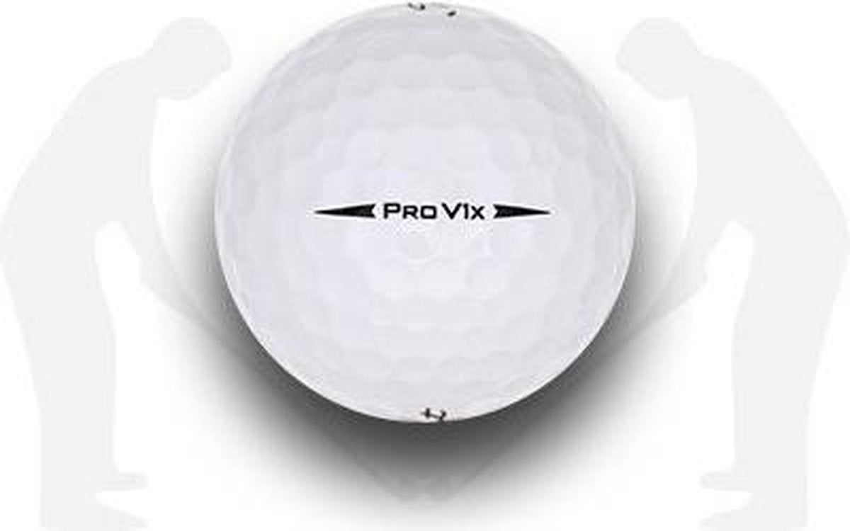 TITLEIST PRO V1X (2019) A / 12 stuks