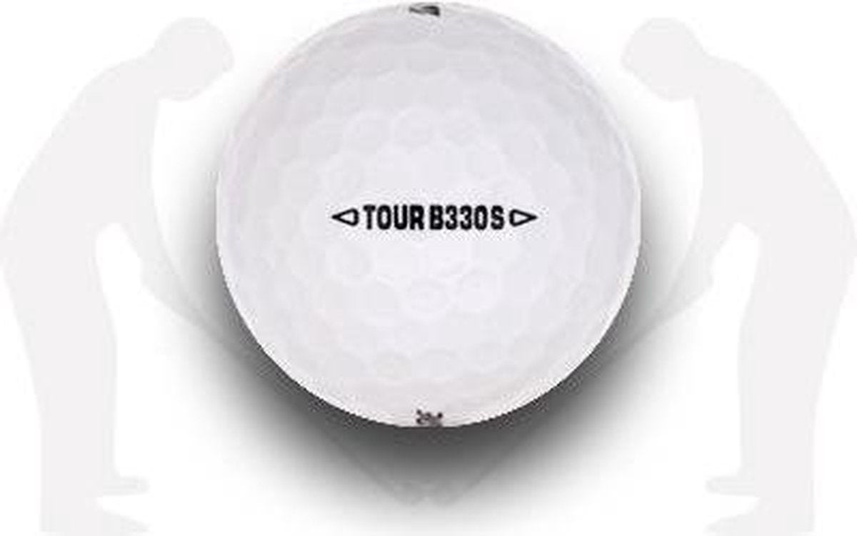 BRIDGESTONE TOUR B330-S AA / 12 stuks