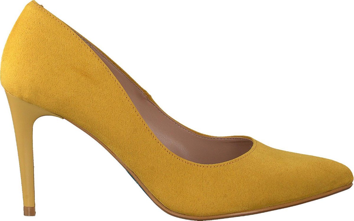 Giulia Dames Pumps G.8.giulia - Geel - Maat 37