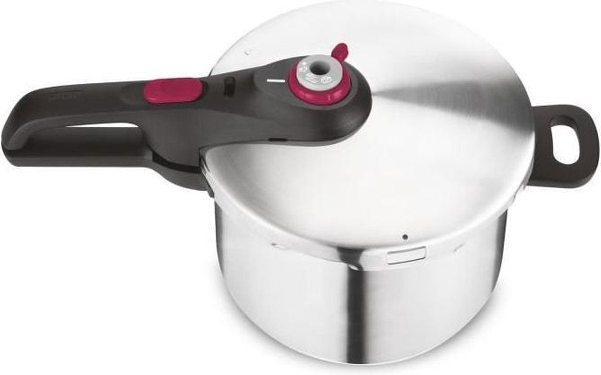 Snelkookpan TEFAL P2530700 ASTUCIO Snelkookpan 6L