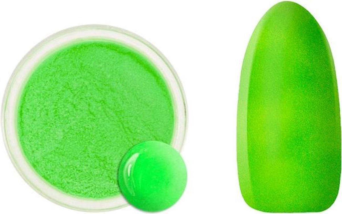 Claresa Acrylpoeder Groen