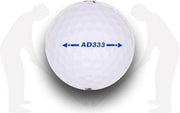 SRIXON AD333 A / 12 stuks / White
