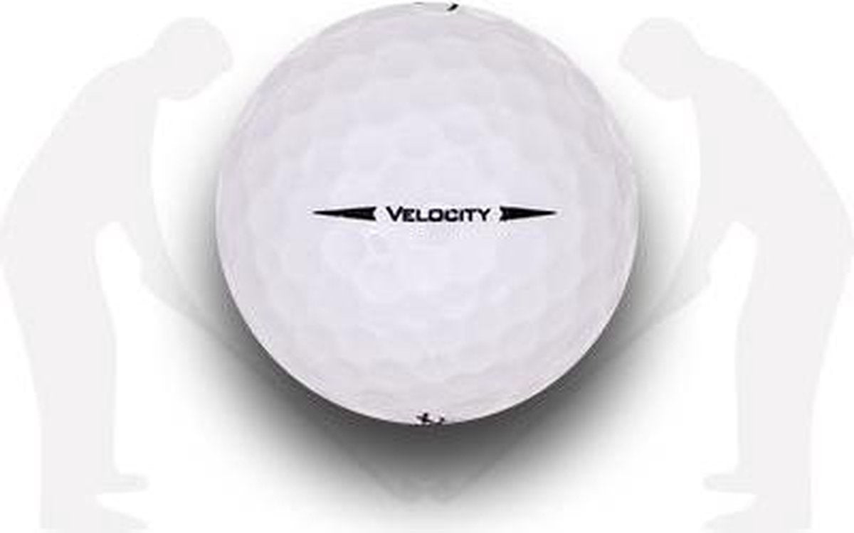 TITLEIST VELOCITY (2019) A / 12 stuks