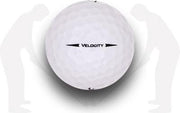 TITLEIST VELOCITY (2019) A / 12 stuks