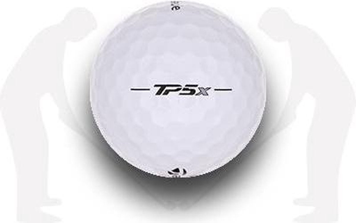TAYLORMADE TP5X AA / 12 stuks