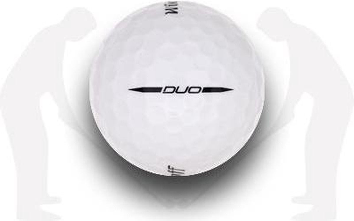 WILSON STAFF DUO A / 12 stuks