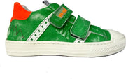 Groene Red Rag Klittenbandschoenen