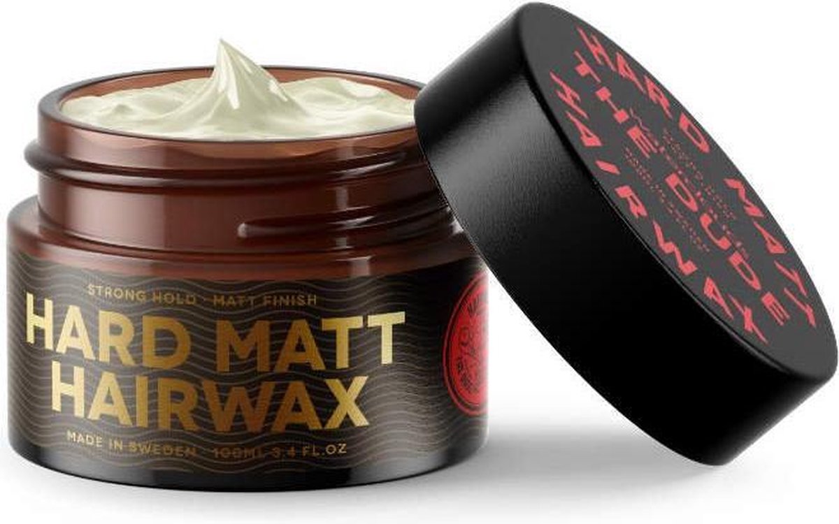 Waterclouds The Dude Hard Matt Wax