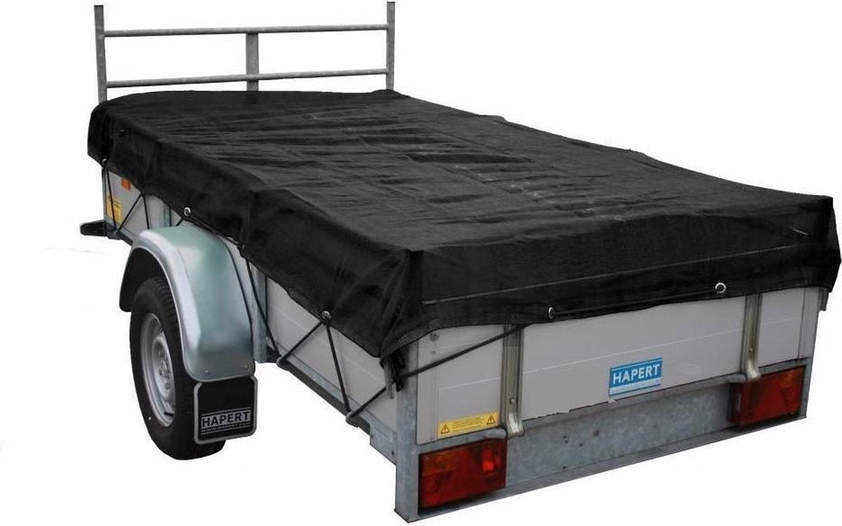 Aanhanger Container Gaasnet 280 g/m² - 3
