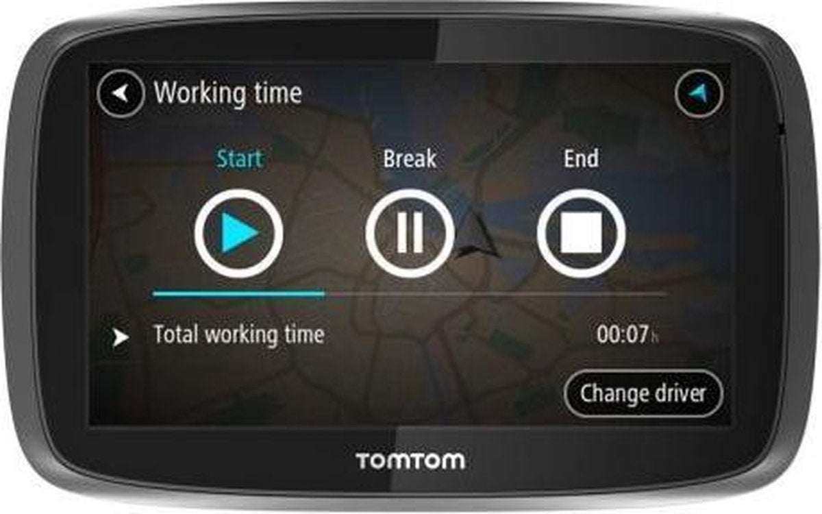 TomTom Telematics PRO 5250 EU