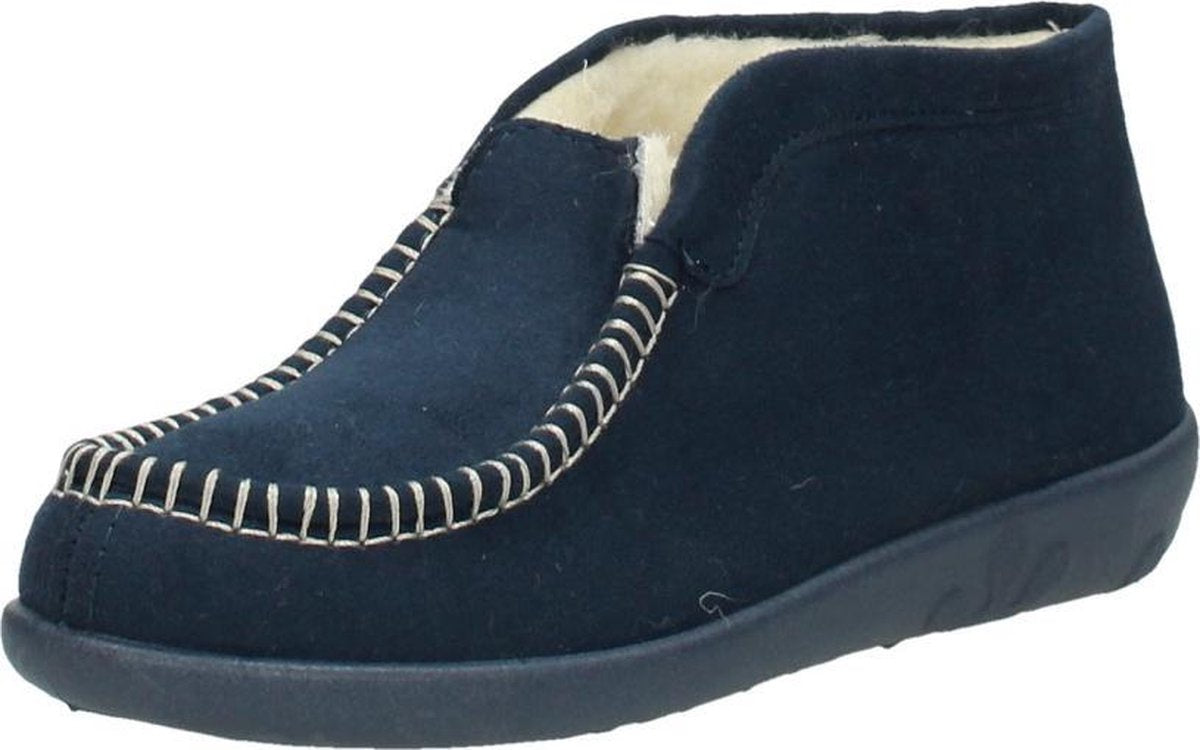 Rohde - Dames Pantoffels  - Blauw