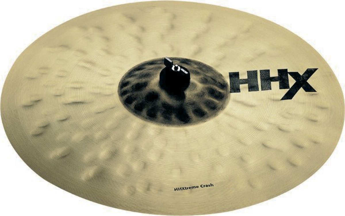 HHXtreme Crash 17" Brilliant