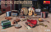 Miniart - Musical Instruments 1:35 (9/20) * - MIN35622 - modelbouwsets