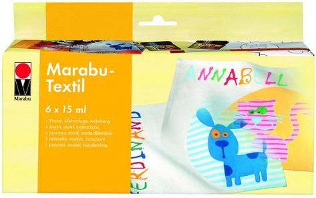 Starterskit textil