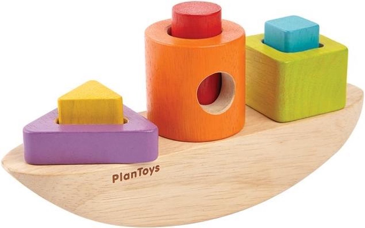 PlanToys 5429 speelgoed voor motoriek