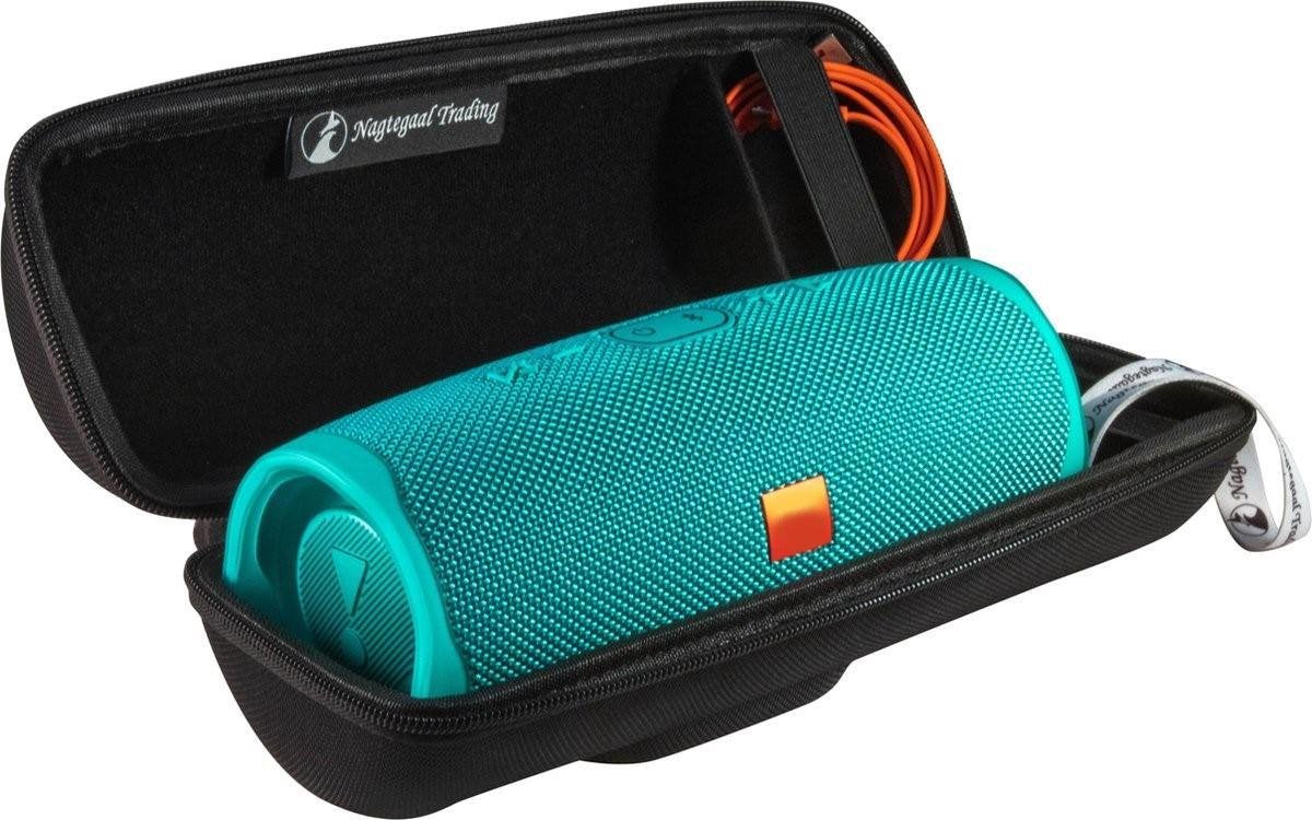 CasePhase Beschermhoes voor de JBL Charge 4 met Adaptervak