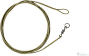 MAD MagicFLex Sinking Leader - 30" - Green - 25 Lbs