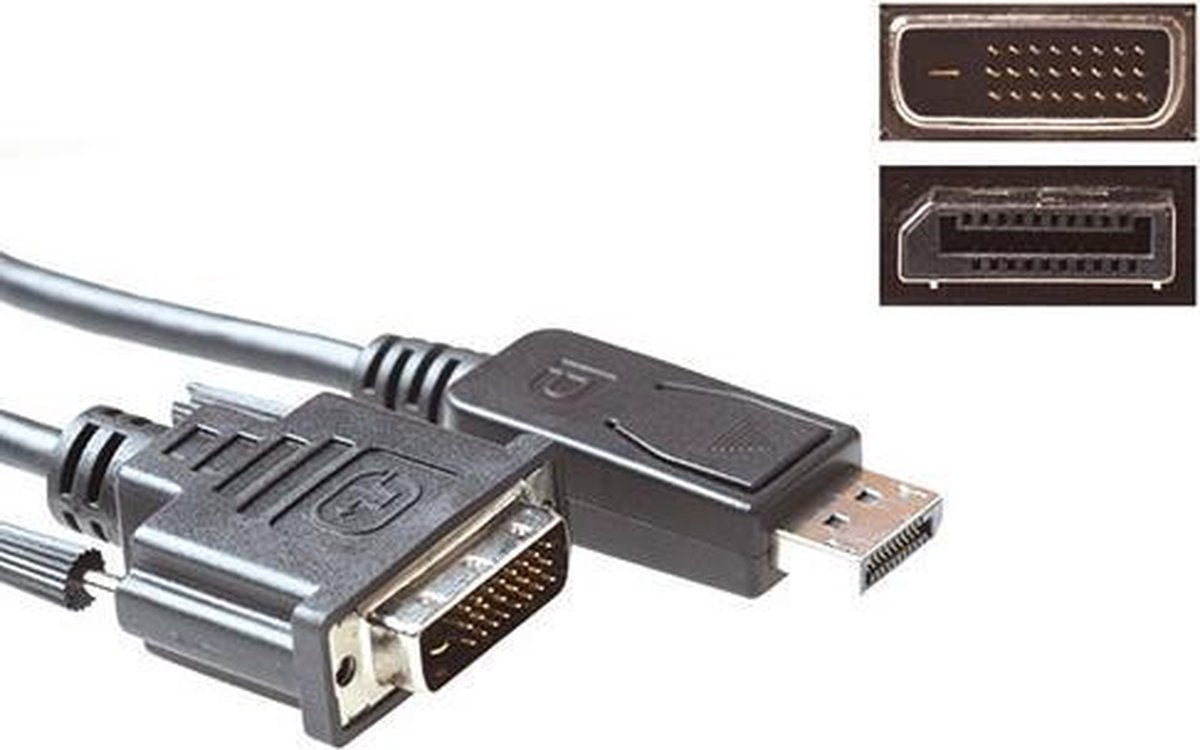 ACT AK3989 video kabel adapter 0
