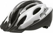 polisport sport ride fietshelm m 54-58cm grijs/zwart