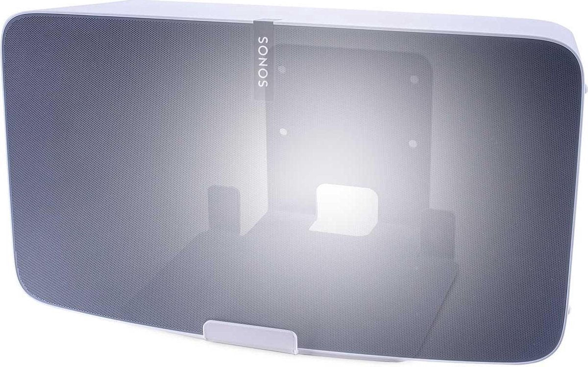 Vebos muurbeugel Sonos Play 5 gen 2 wit