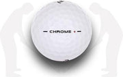 CALLAWAY CHROME+ A / 12 stuks