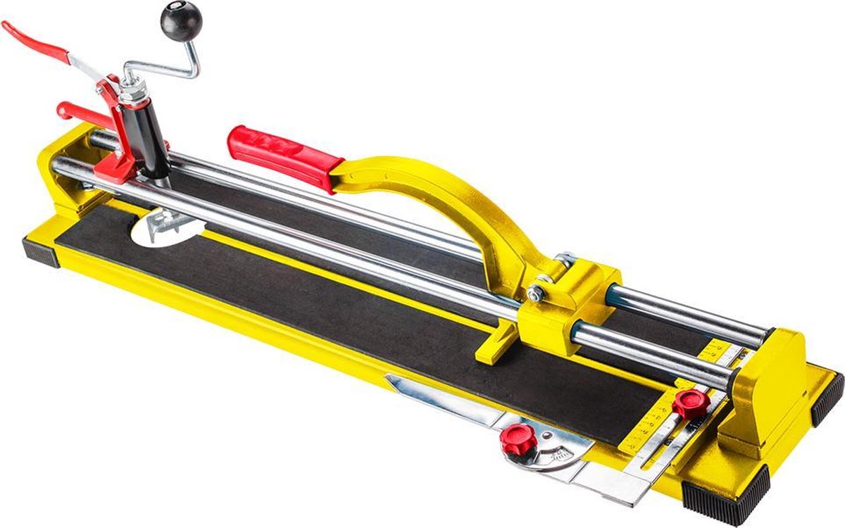 Topex Tegelsnijder 550mm Dubbele Geleider