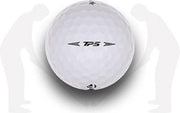 TAYLORMADE TP5 (MODEL 2019) AAA / 12 stuks