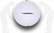 BRIDGESTONE E6 SPEED AAA / 12 stuks