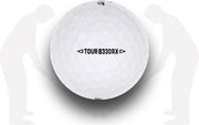 MEGADEAL: BRIDGESTONE TOUR B330-RX A / 12 stuks