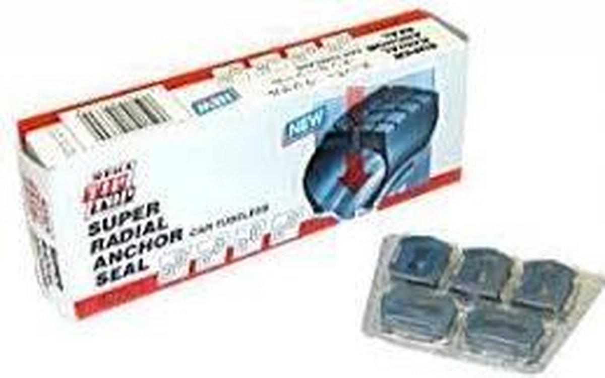 Tubeless pluggen Super-Ras (40-stuks)