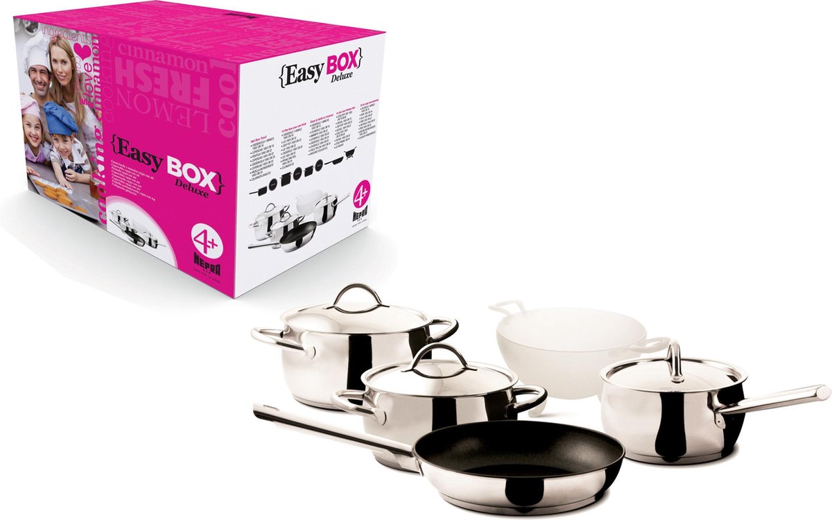 Easy Box 'Deluxe / 1950' 4+