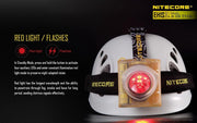 Nitecore EH1S ATEX hoofdlamp oplaadbaar