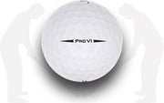 MEGA DEAL; TITLEIST PRO V1 OP=OP A / 12